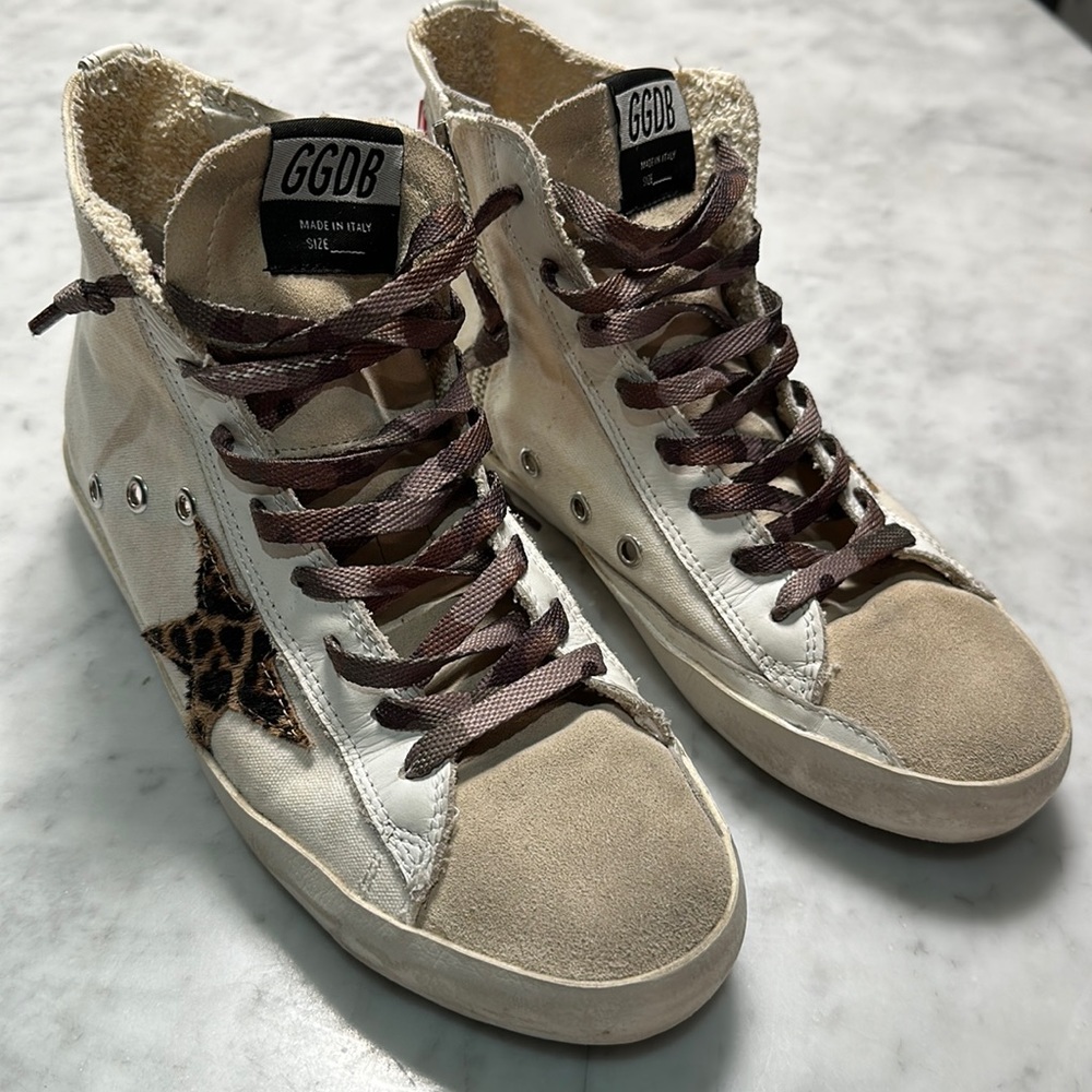 GOLDEN GOOSE SNEAKERS